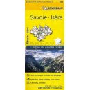 Savoie - Isre 1:150.000