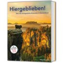 Hiergeblieben! Reisebuch