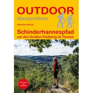 Schinderhannespfad um den Groen Feldberg im Taunus