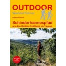 Schinderhannespfad um den Groen Feldberg im Taunus