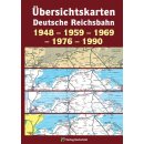 &Uuml;bersichtskarten &Uuml;bersichtskarten der Deutschen...