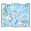 General-Karte von Australien und der Sdsee, 1903...