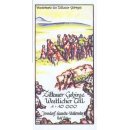 Zittauer Gebirge, Westlicher Teil 1:10.000