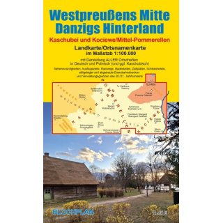 Westpreuens Mitte/Danzigs Hinterland