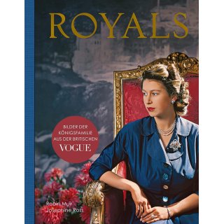 Royals - Bilder der Knigsfamilie aus der britischen VOGUE