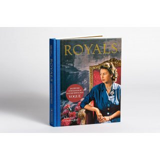 Royals - Bilder der Knigsfamilie aus der britischen VOGUE