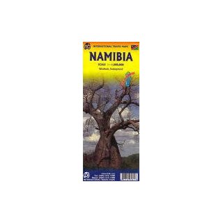 Namibia 1:1.000.000