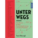 Unterwegs - Die Reisen gro&szlig;er Schriftstellerinnen...