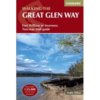 Great Glen Way Fort William to Inverness