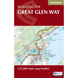 Great Glen Way 1.25 000