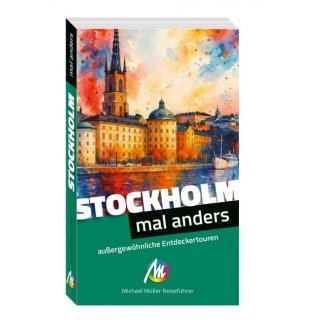 Stockholm - mal anders