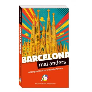 Barcelona - mal anders