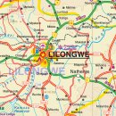 Malawi & Mozambique 1:920.000/1:1.900.000