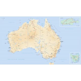 Roadtrips Australien