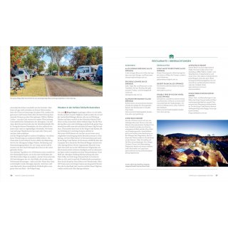 Roadtrips Australien