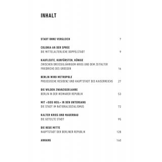 Berlin - Eine kleine Geschichte