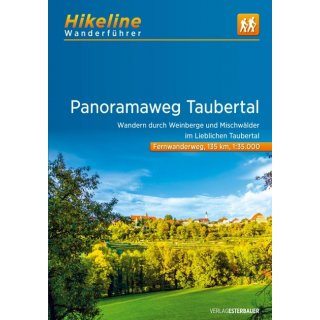 Panoramaweg Taubertal