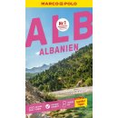 Albanien MARCO POLO Reisefhrer
