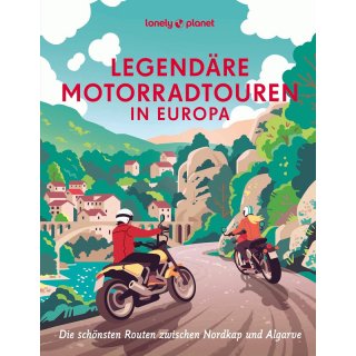 Legendre Motorradtouren in Europa