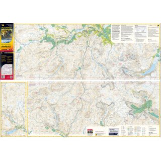 Lochnagar, Glenshee & Mount Keen 1:40.000