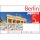 Berlin Double Pocket sized, pop up map of Berlin city centre
