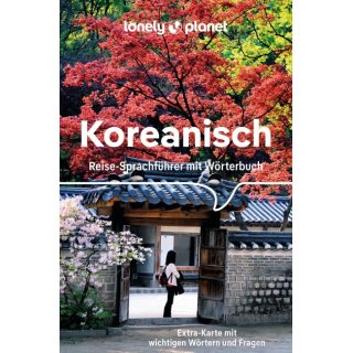 Sprachfhrer Koreanisch (deutsch)