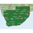 S&uuml;dafrika 1:1.500.000