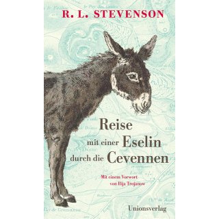 Reise mt einer Eselin durch die Cevennen