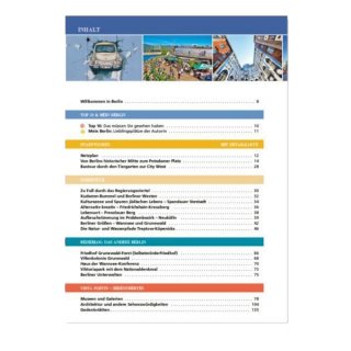 1000 Places To See Before You Die: Stadtfhrer Berlin spezial