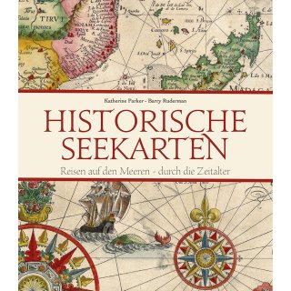Historische Seekarten