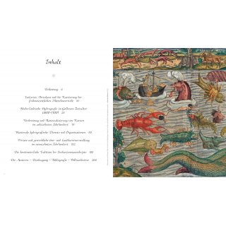 Historische Seekarten