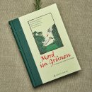 Mord im Gr&uuml;nen. 20 Krimis mit vielen Gartentipps