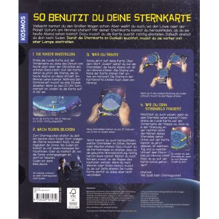 Meine erste Sternkarte