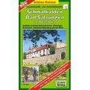 127 Schmalkalden, Bad Salzungen und Umgebung 1 : 35 000