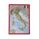 Italien Reliefpostkarte