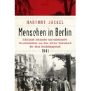 Menschen in Berlin
