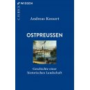 Ostpreussen Geschichte einer historischen Landschaft