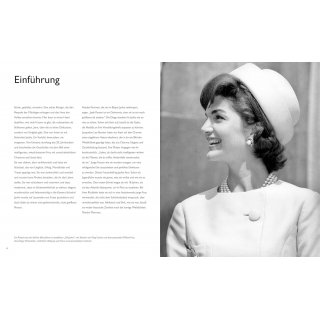 JACKIE: Ein Leben mit Stil - Jacqueline Kennedy Onassis.