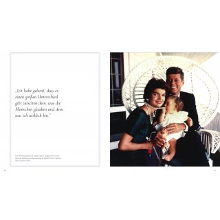 JACKIE: Ein Leben mit Stil - Jacqueline Kennedy Onassis.