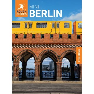 Berlin Rough Guides Mini