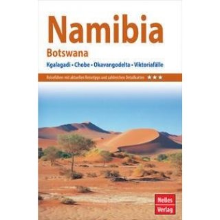 Namibia, Botswana