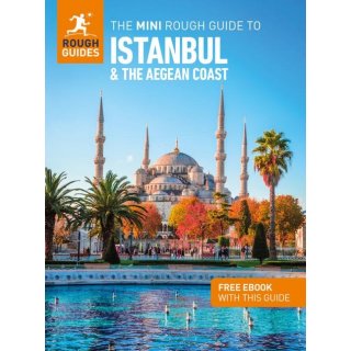The Mini Rough Guide to Istanbul and the Aegean Coast
