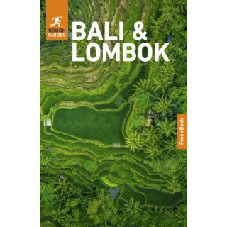 Bali and Lombok Rough Guides