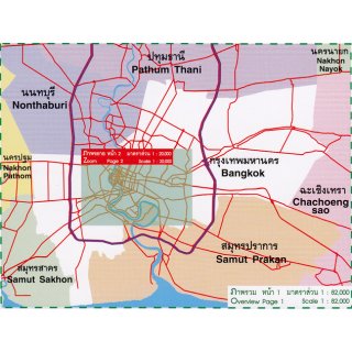 Bangkok 1:20.000