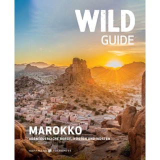 Wild Guide Marokko