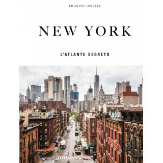 New York - Atlas des Geheimen