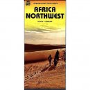 Africa Northwest 1:3.800,000