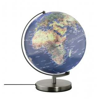 TOUCH Leuchtglobus,  30 cm