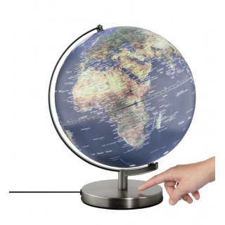 TOUCH Leuchtglobus,  30 cm