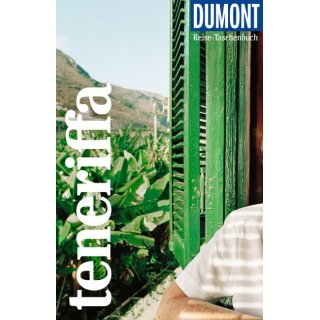 Teneriffa Reise-Taschenbuch